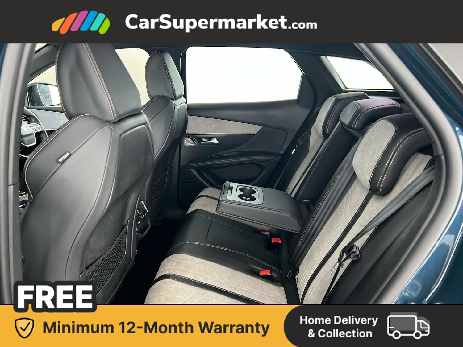 Used Peugeot 3008 2021 for sale - 78055944: Photo 18