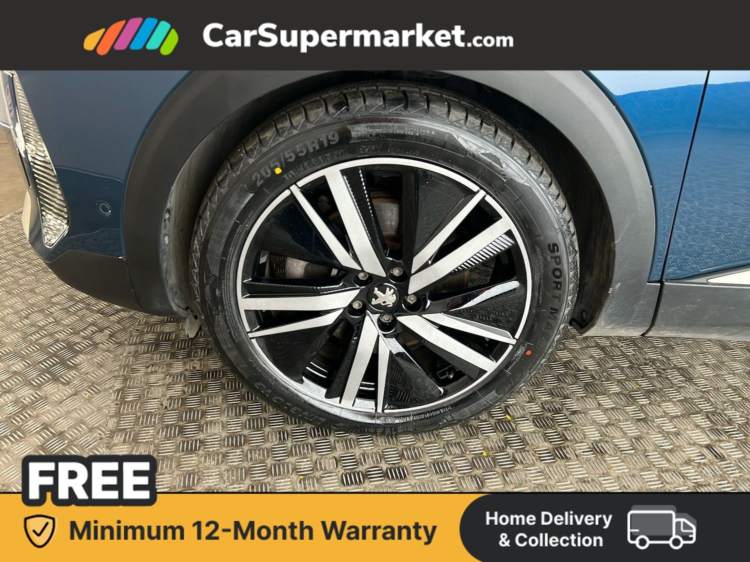 Used Peugeot 3008 2021 for sale - 78055944: Photo 19