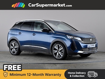 Peugeot 3008 feature image