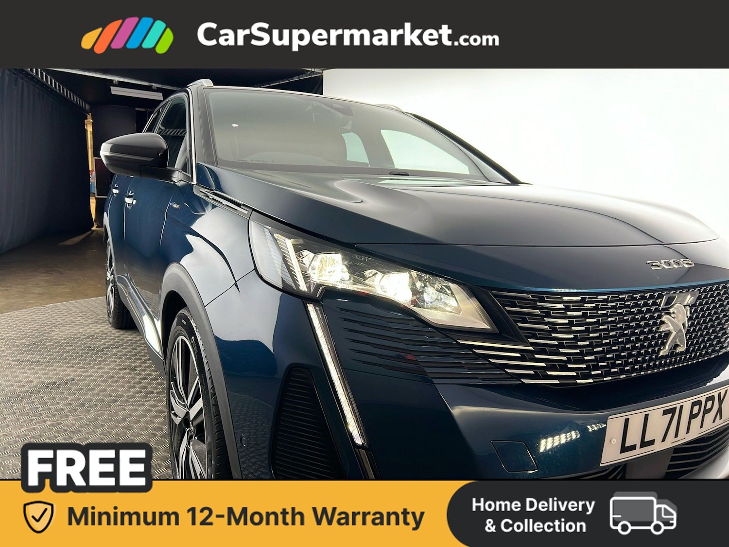 Used Peugeot 3008 2021 for sale - 78055944: Photo 20