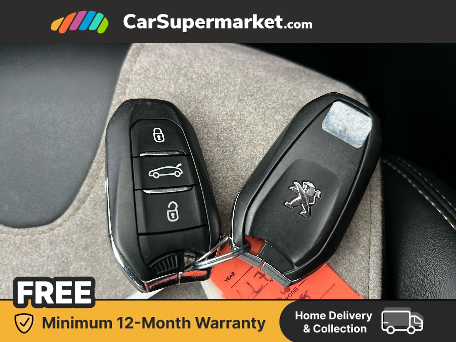 Used Peugeot 3008 2021 for sale - 78055944: Photo 23