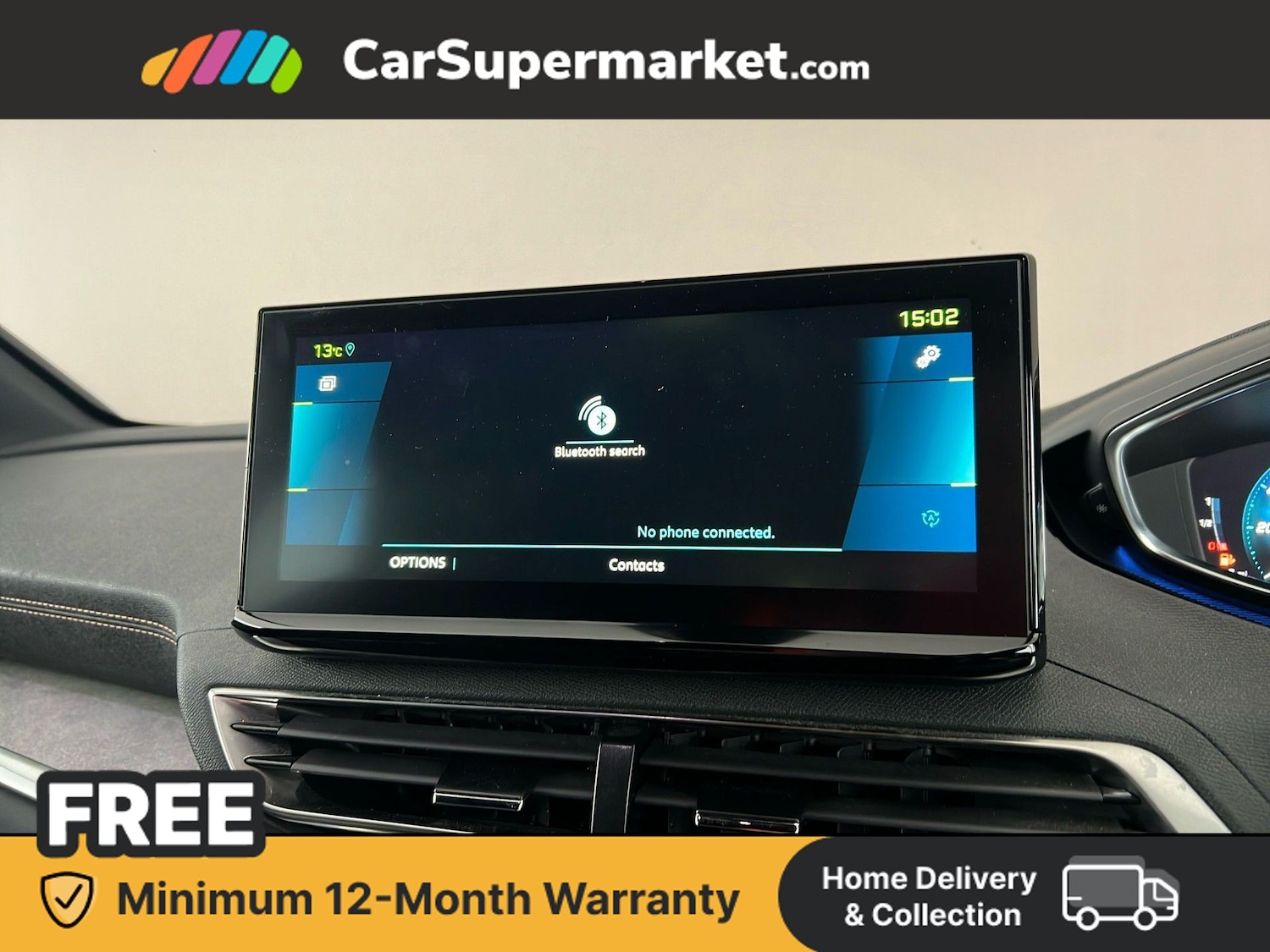 Used Peugeot 3008 2021 for sale - 78055944: Photo 24