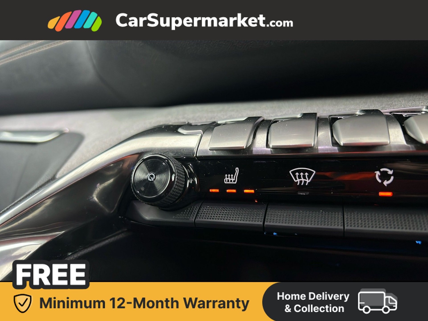 Used Peugeot 3008 2021 for sale - 78055944: Photo 26