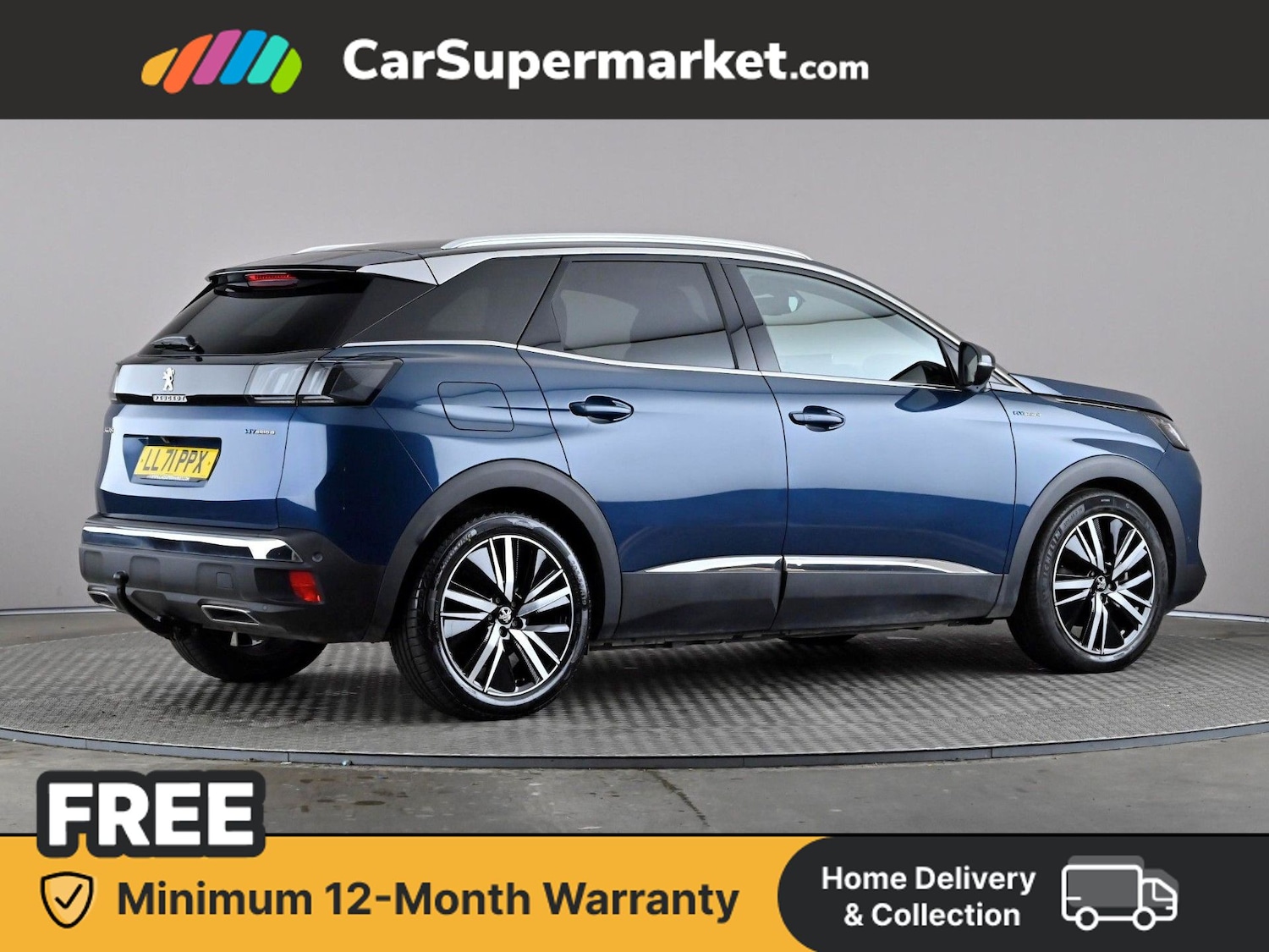 Used Peugeot 3008 2021 for sale - 78055944: Photo 6