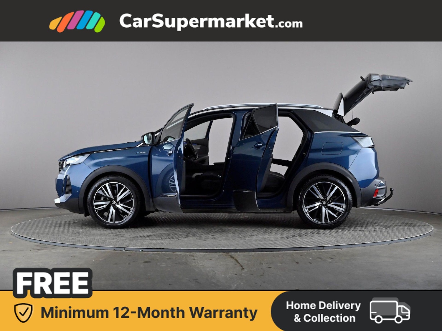 Used Peugeot 3008 2021 for sale - 78055944: Photo 9