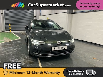 Used Volkswagen Golf 2021 for sale - 77535251: Photo