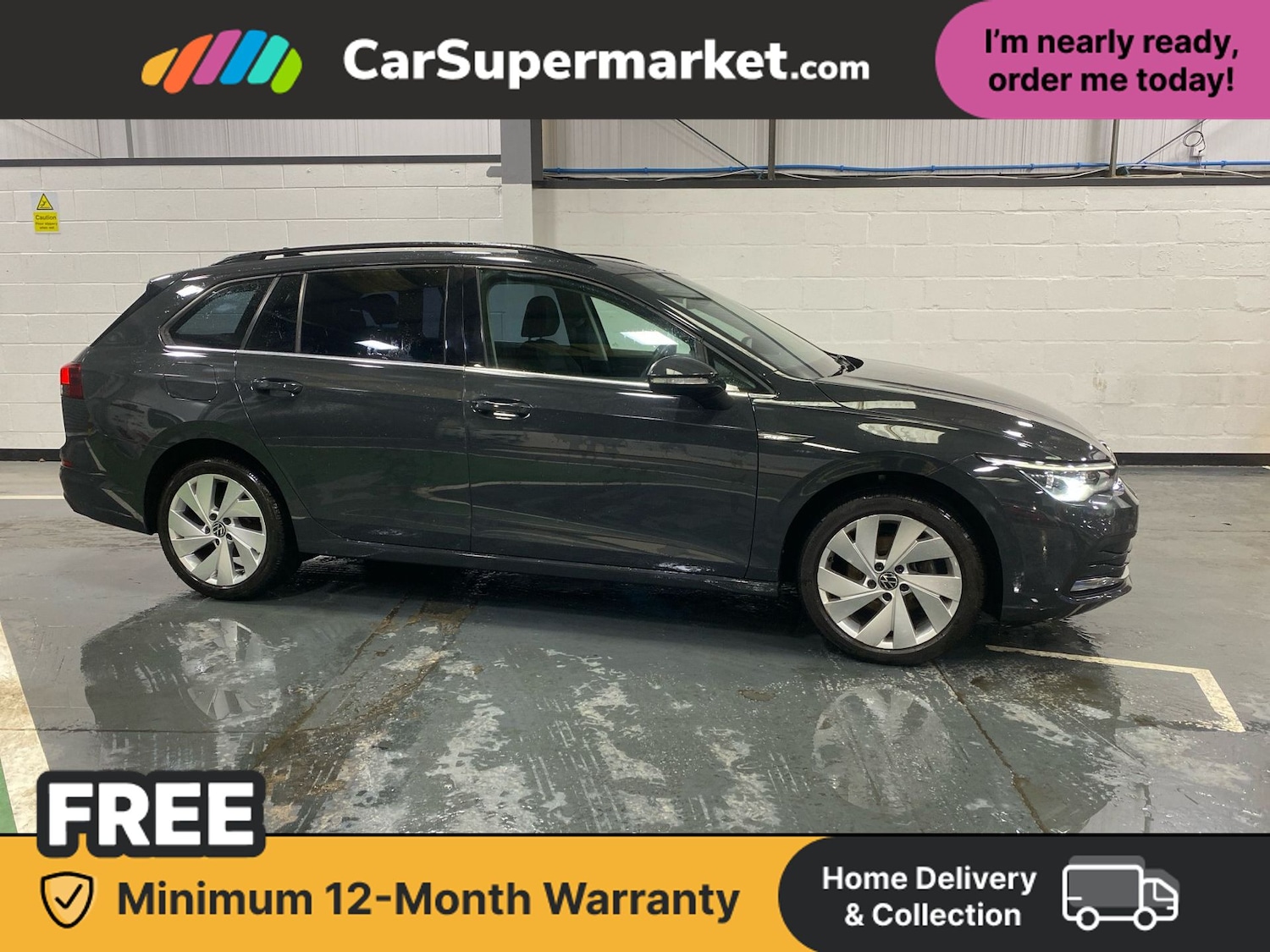 Used Volkswagen Golf 2021 for sale - 77535251: Photo 3