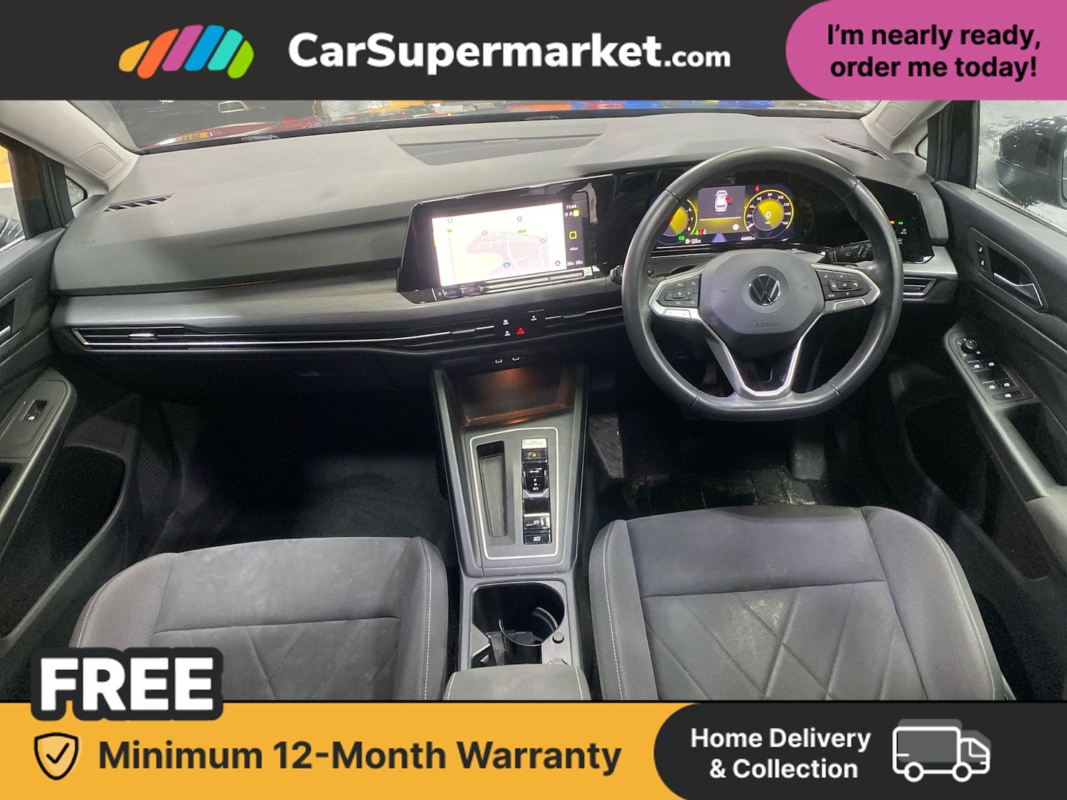 Used Volkswagen Golf 2021 for sale - 77535251: Photo 4