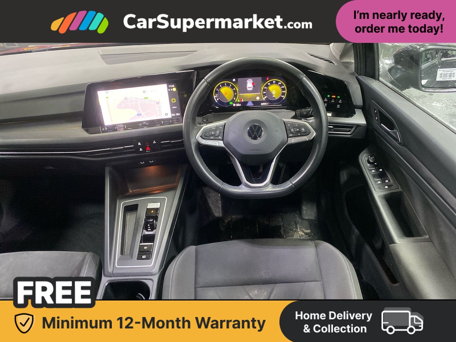 Used Volkswagen Golf 2021 for sale - 77535251: Photo 5