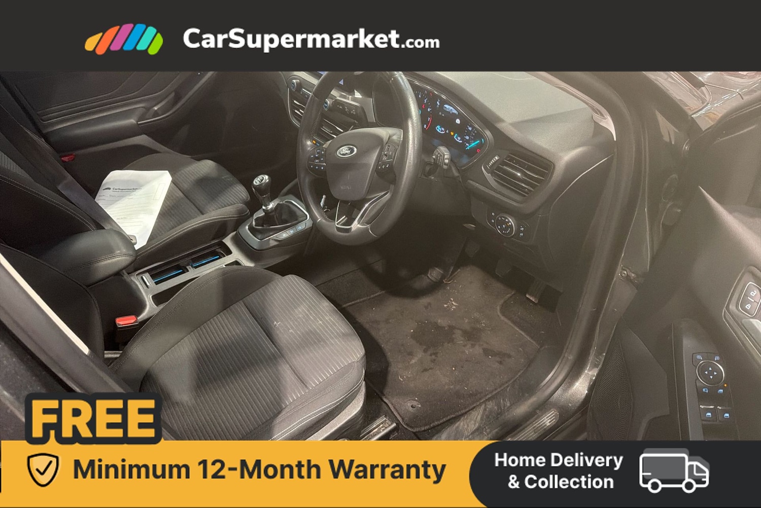 Used Ford Focus 2019 for sale - 76416691: Photo 3