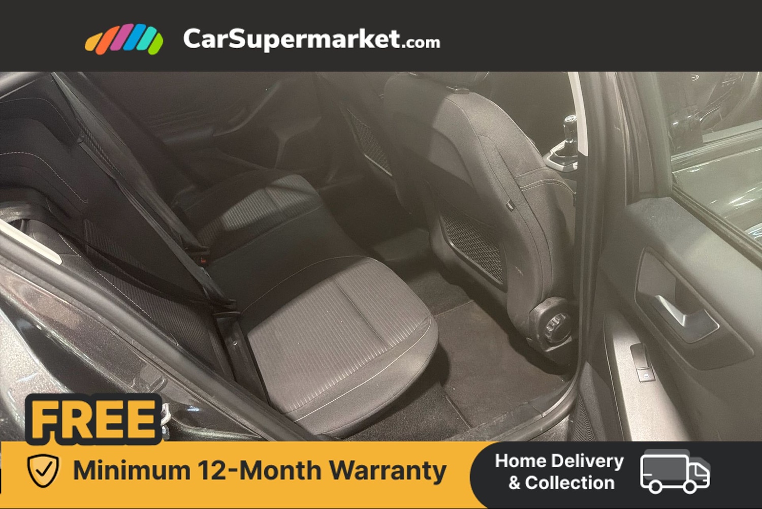 Used Ford Focus 2019 for sale - 76416691: Photo 4