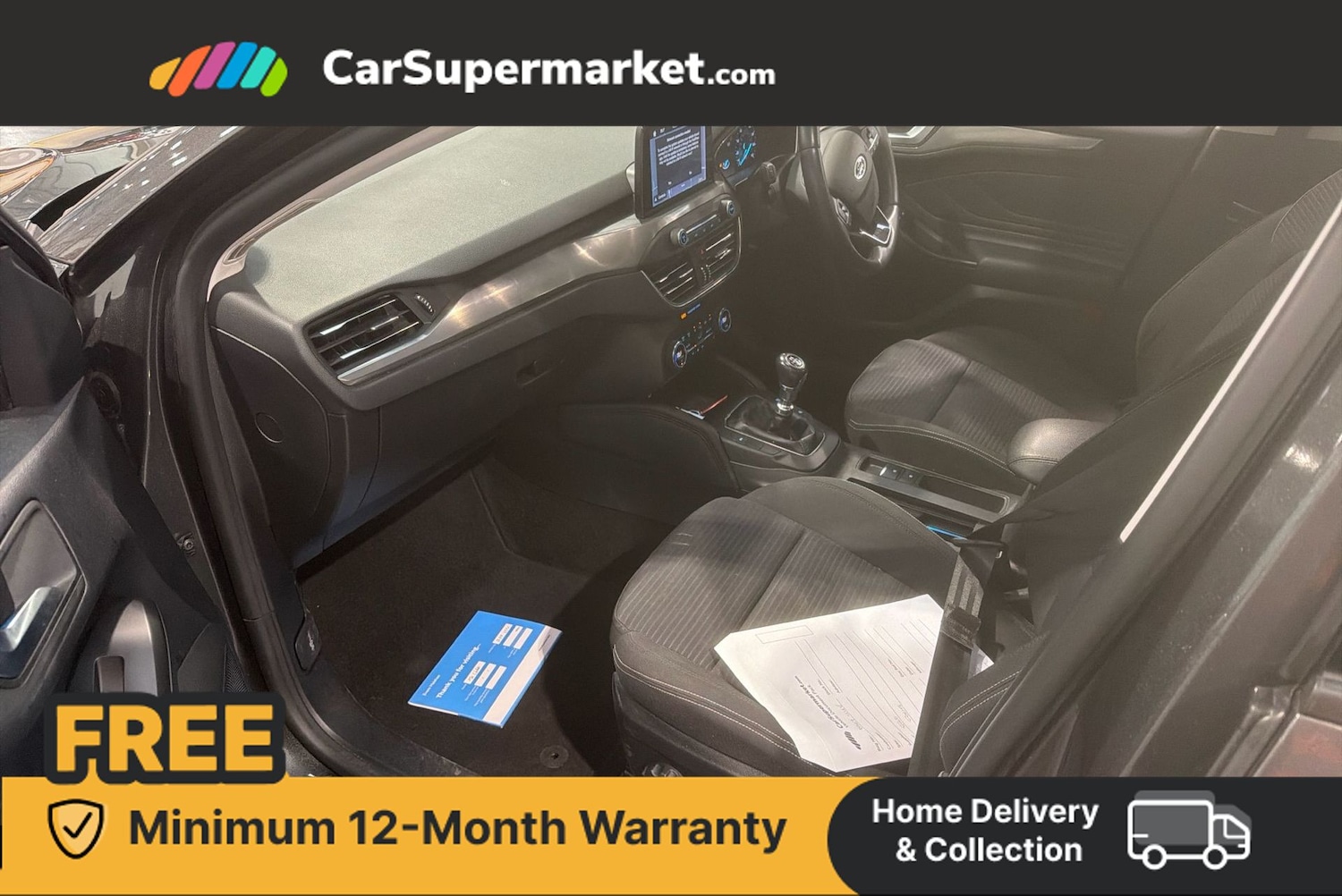 Used Ford Focus 2019 for sale - 76416691: Photo 5