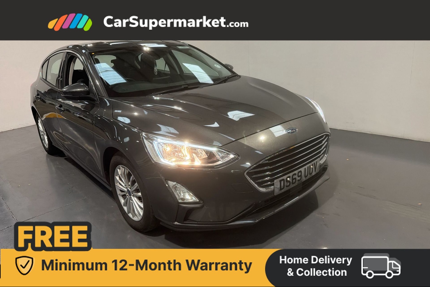 Used Ford Focus 2019 for sale - 76416691: Photo 6