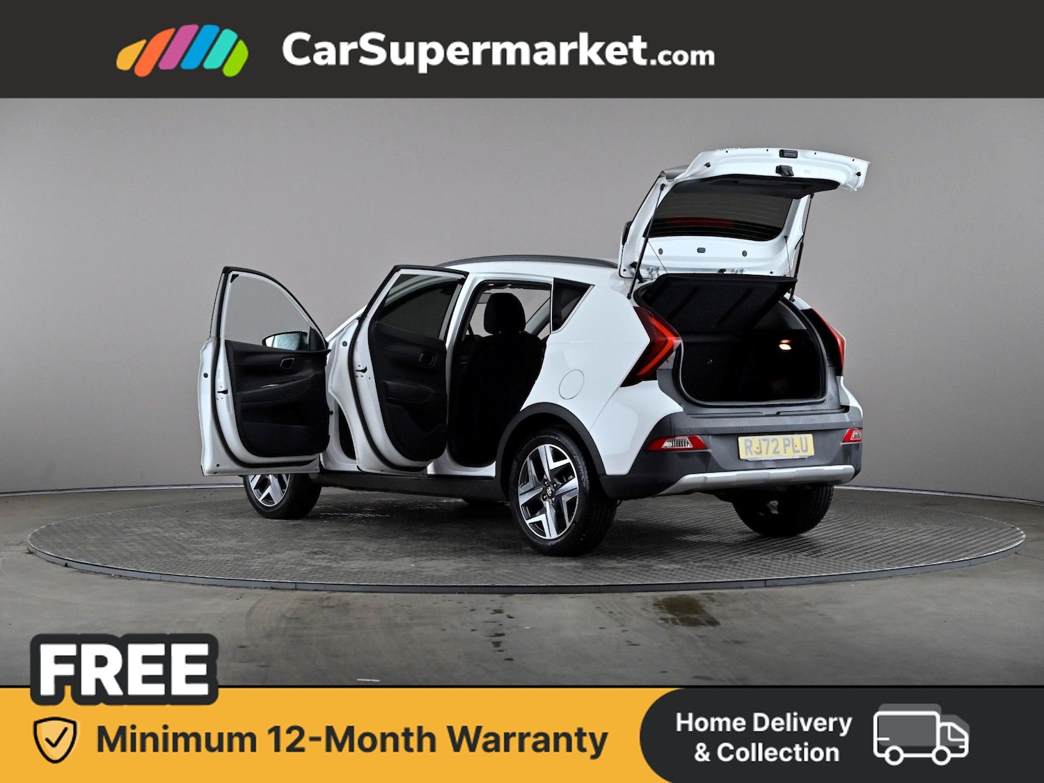 Used Hyundai BAYON 2023 for sale - 78145762: Photo 10