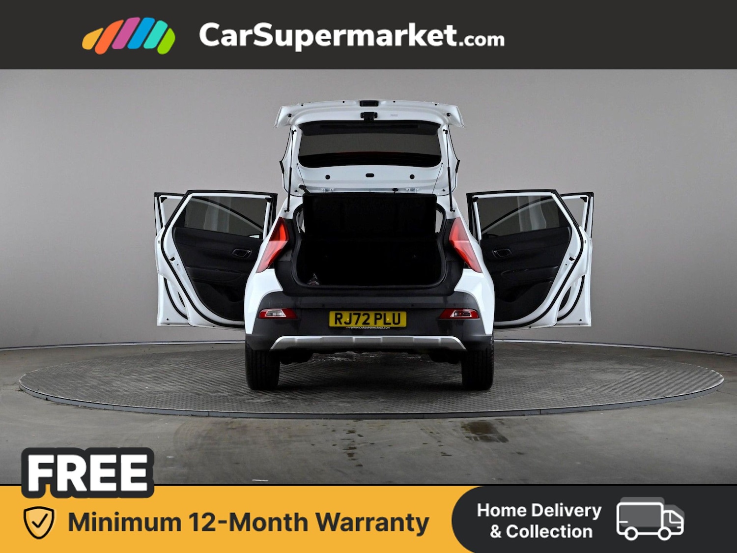 Used Hyundai BAYON 2023 for sale - 78145762: Photo 11