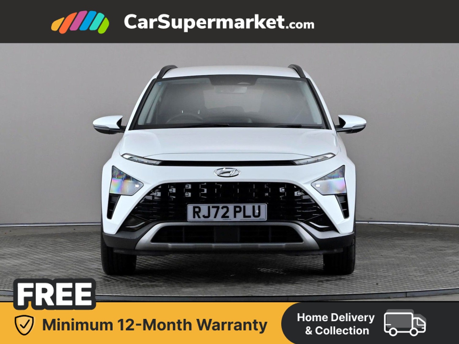 Used Hyundai BAYON 2023 for sale - 78145762: Photo 2