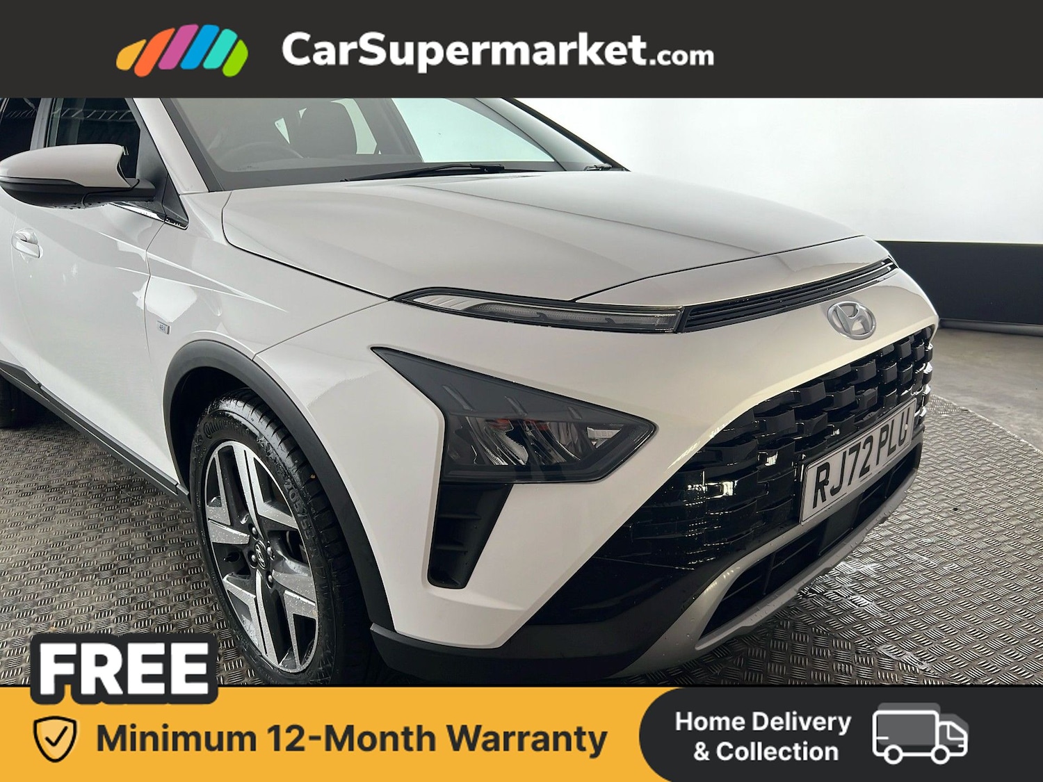 Used Hyundai BAYON 2023 for sale - 78145762: Photo 20