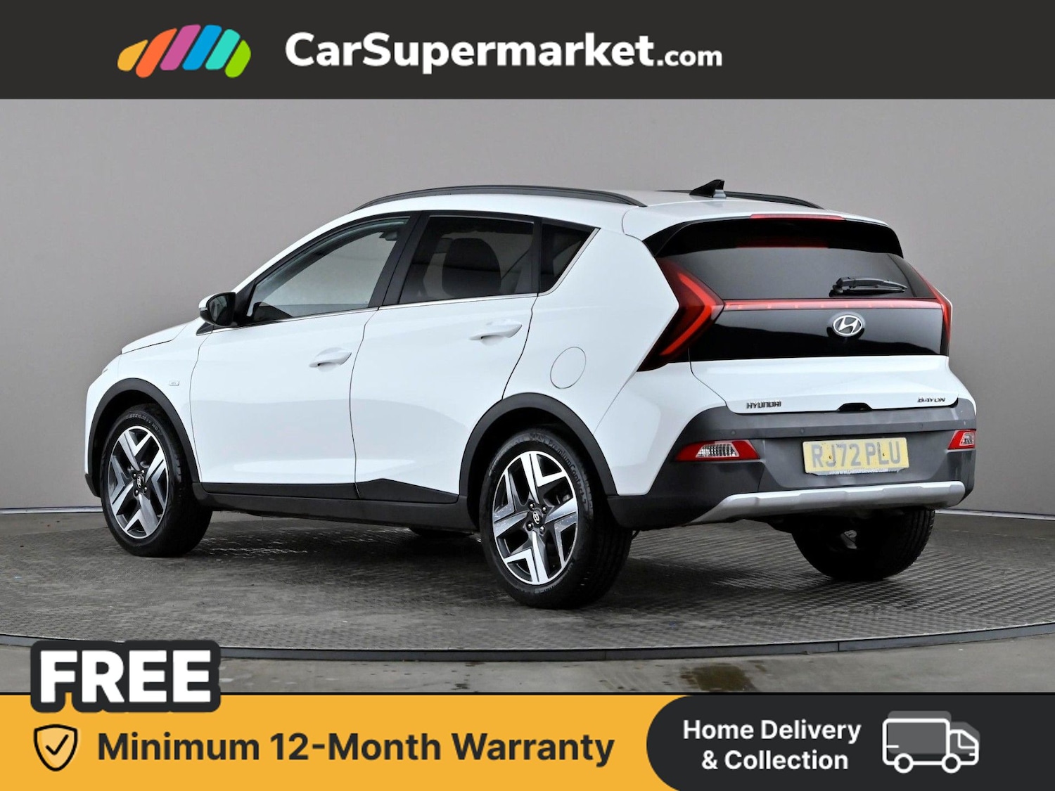 Used Hyundai BAYON 2023 for sale - 78145762: Photo 4