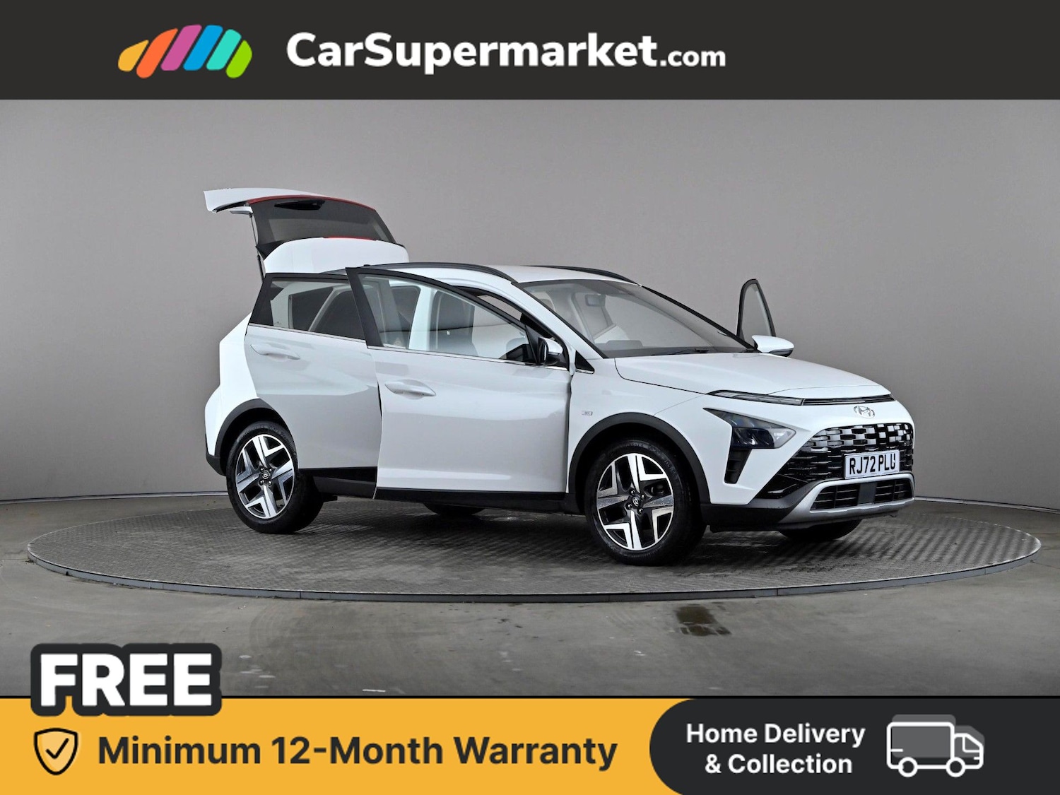 Used Hyundai BAYON 2023 for sale - 78145762: Photo 7