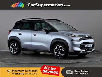 Citroen C3 Aircross feature image