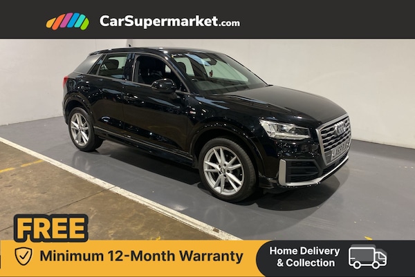 Used Audi Q2 2019 for sale - 76288267: Photo 1