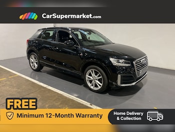 2019 - 30 TFSI S Line 5dr