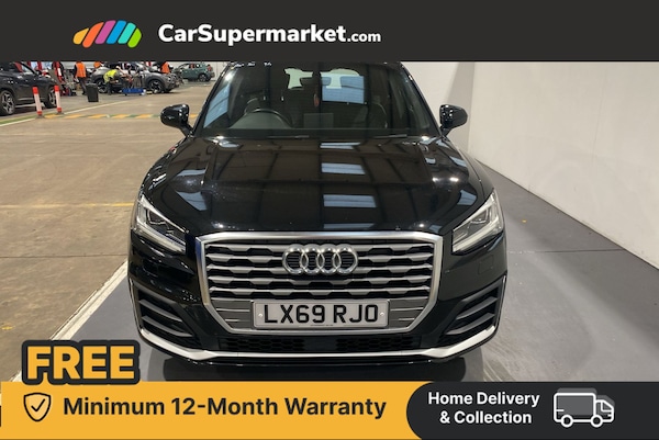 Used Audi Q2 2019 for sale - 76288267: Photo 2