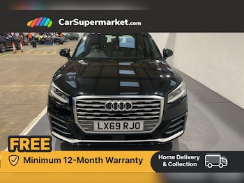 Used Audi Q2 2019 for sale - 76288267: Photo