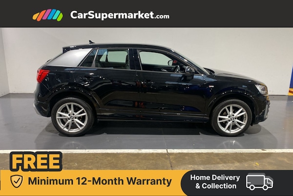 Used Audi Q2 2019 for sale - 76288267: Photo 3