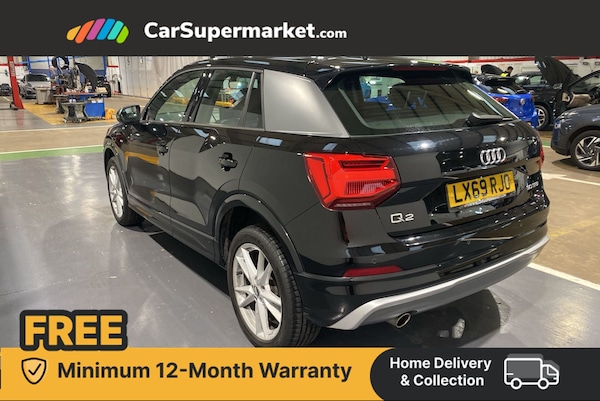 Used Audi Q2 2019 for sale - 76288267: Photo 6