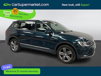 Used Volkswagen Tiguan Allspace 2019 for sale - 78502118: Photo