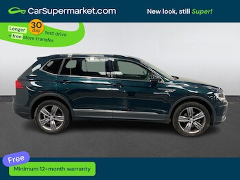 Used Volkswagen Tiguan Allspace 2019 for sale - 78502118: Photo