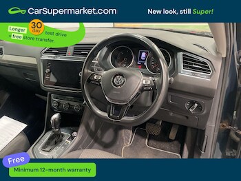 Used Volkswagen Tiguan Allspace 2019 for sale - 78502118: Photo