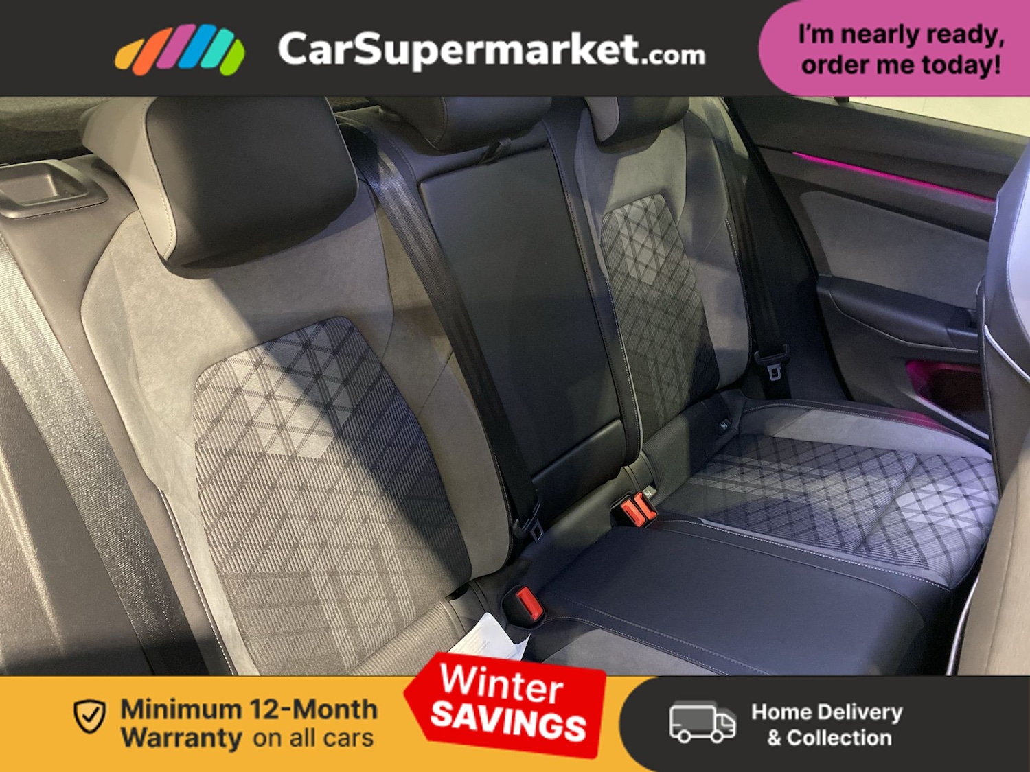 Used Volkswagen Golf 2020 for sale - 77236082: Photo 3