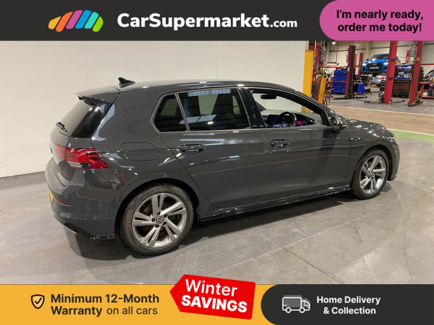 Used Volkswagen Golf 2020 for sale - 77236082: Photo 5