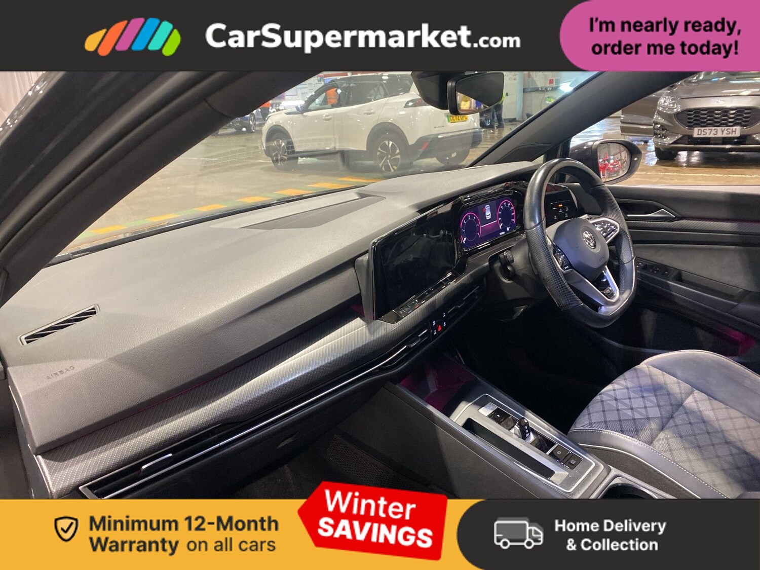 Used Volkswagen Golf 2020 for sale - 77236082: Photo 6