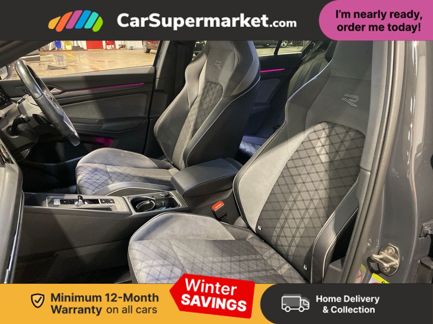 Used Volkswagen Golf 2020 for sale - 77236082: Photo 7