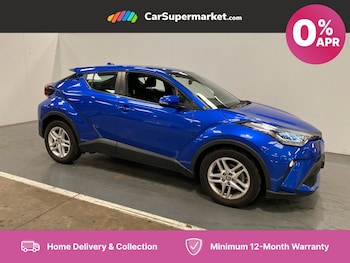 Toyota - C-HR
