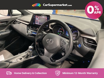 Used Toyota C-HR 2022 for sale - 75740010: Photo