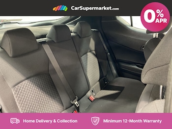 Used Toyota C-HR 2022 for sale - 75740010: Photo