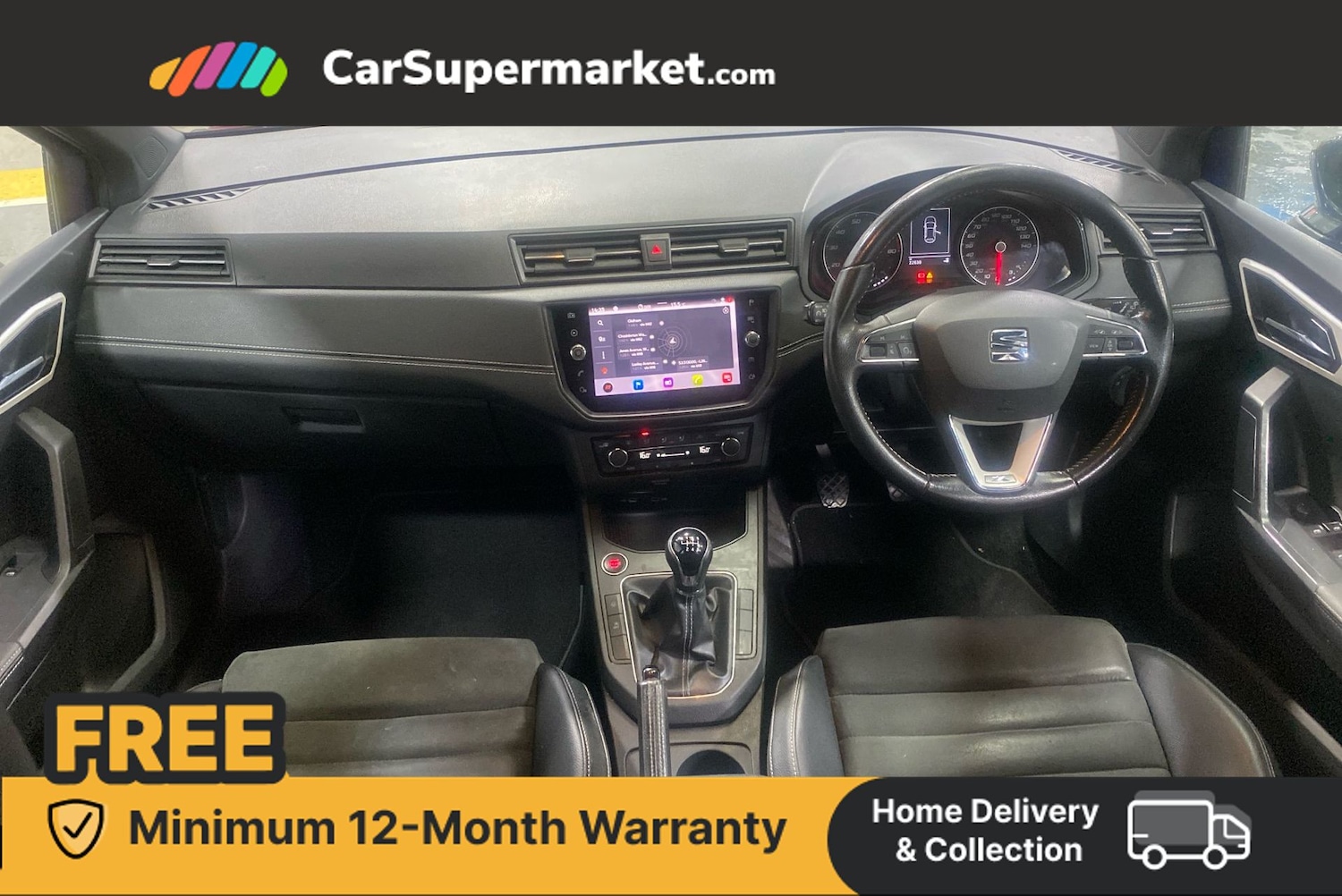 Used SEAT Ibiza 2021 for sale - 76509039: Photo 4