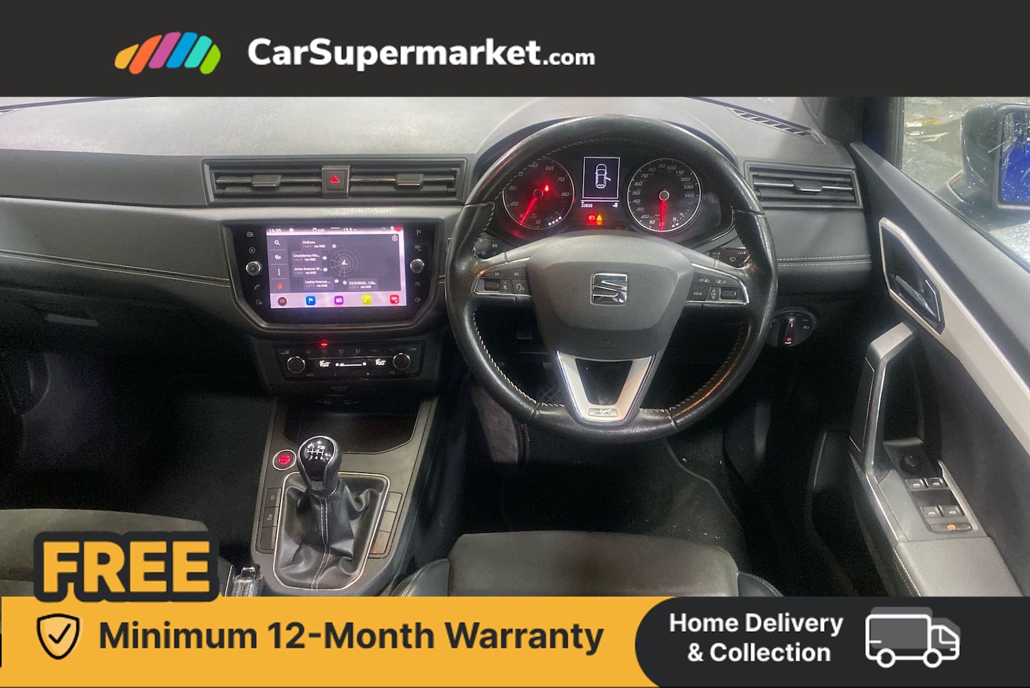 Used SEAT Ibiza 2021 for sale - 76509039: Photo 5