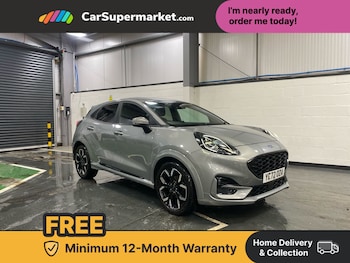 Used Ford Puma 2022 for sale - 76558239: Photo