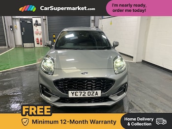Used Ford Puma 2022 for sale - 76558239: Photo