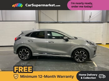 Used Ford Puma 2022 for sale - 76558239: Photo