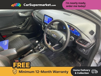 Used Ford Puma 2022 for sale - 76558239: Photo