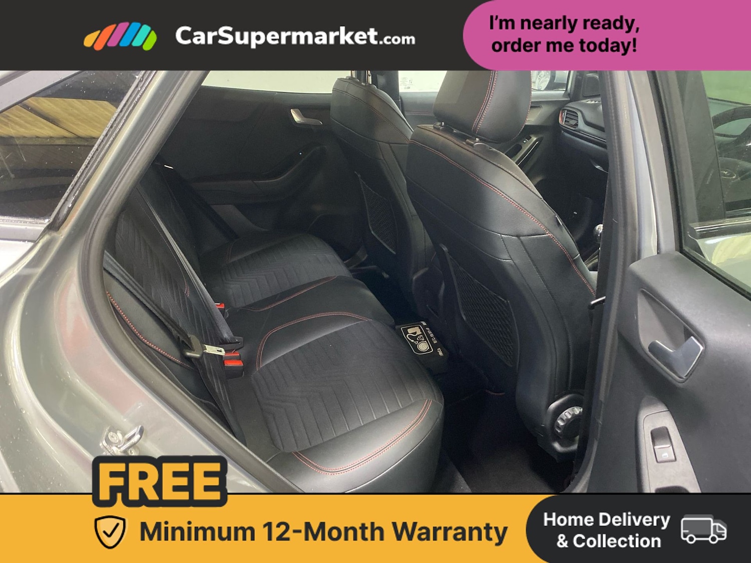 Used Ford Puma 2022 for sale - 76558239: Photo 5