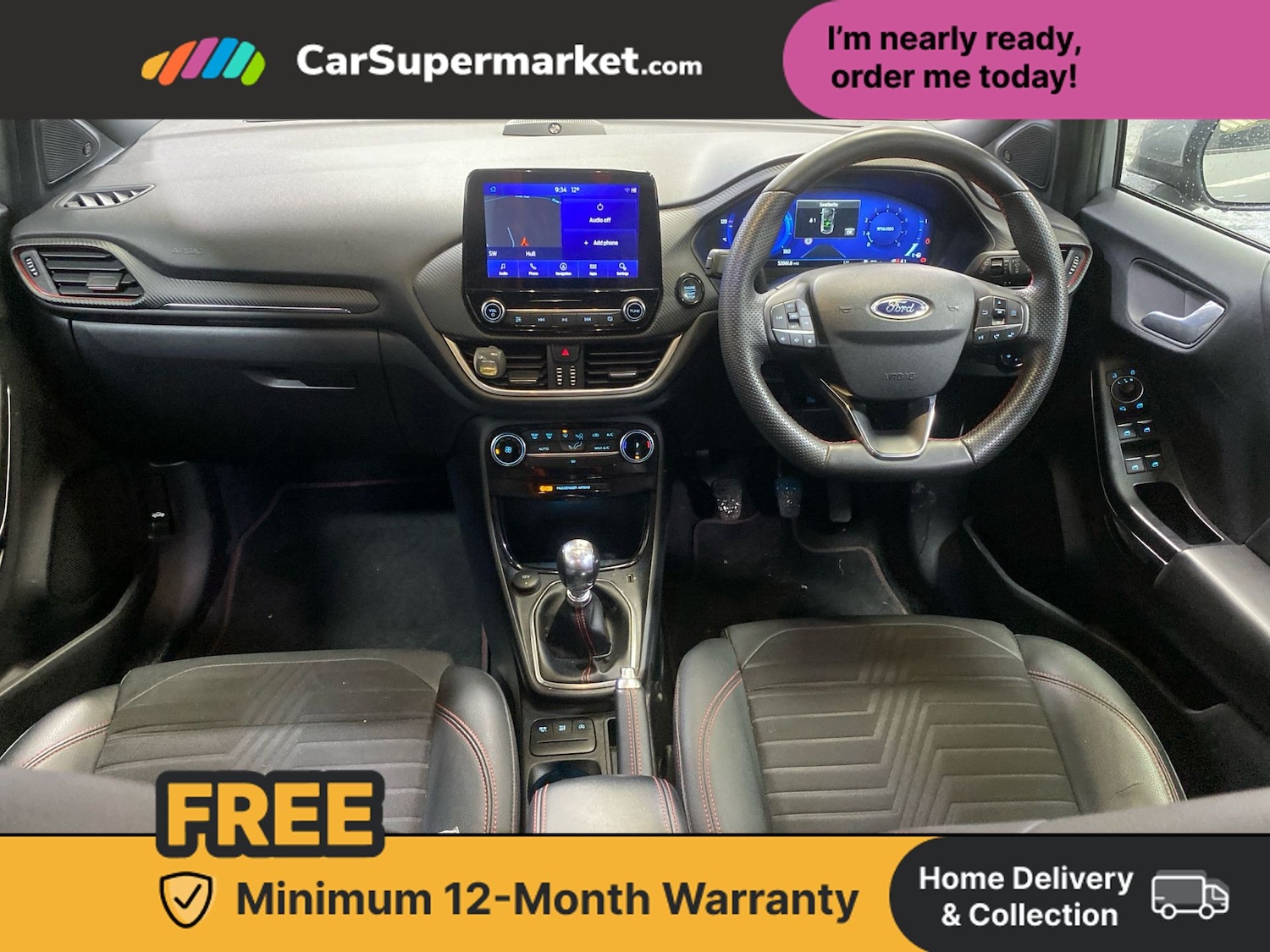 Used Ford Puma 2022 for sale - 76558239: Photo 6