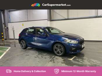 2019 - 118i Sport 5dr Step Auto