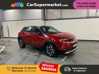 Vauxhall Mokka feature image